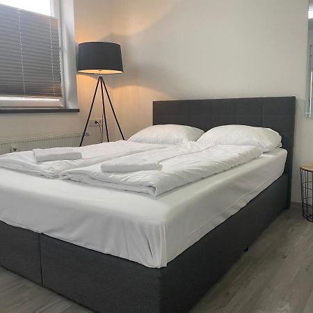Urbanes, Modernes Apartment Mit Parkplatz Kassel Eksteriør bilde