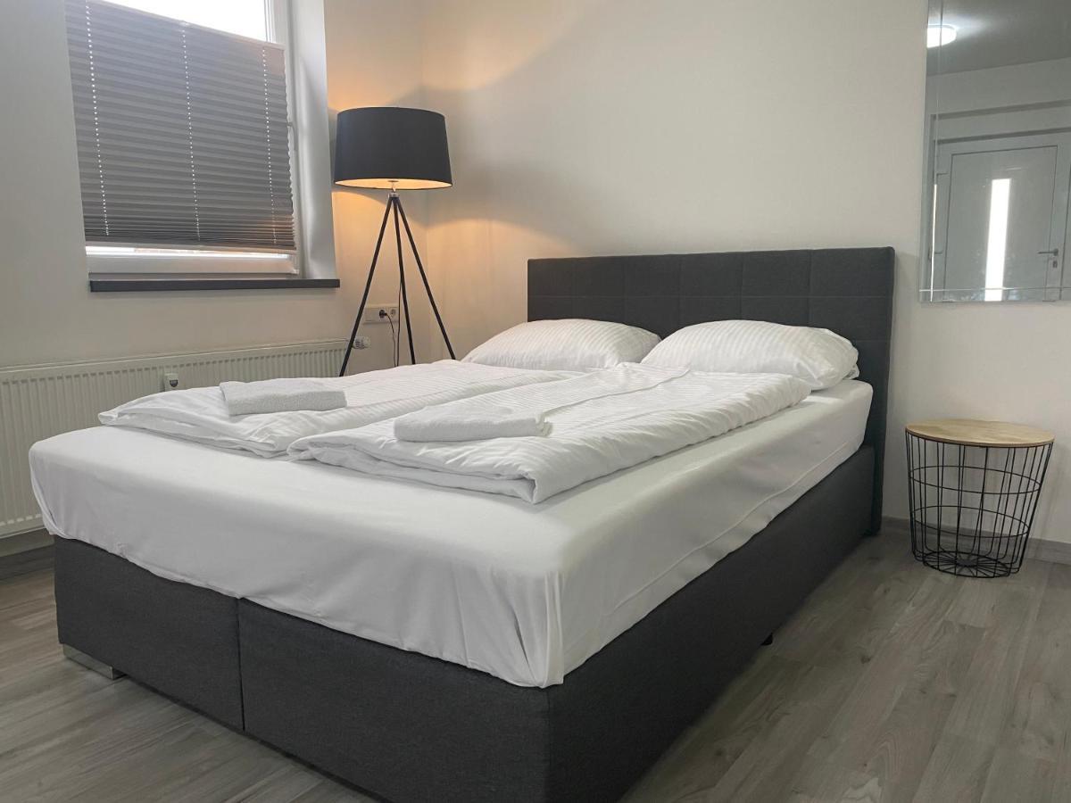 Urbanes, Modernes Apartment Mit Parkplatz Kassel Eksteriør bilde