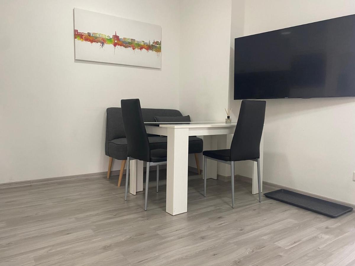 Urbanes, Modernes Apartment Mit Parkplatz Kassel Eksteriør bilde